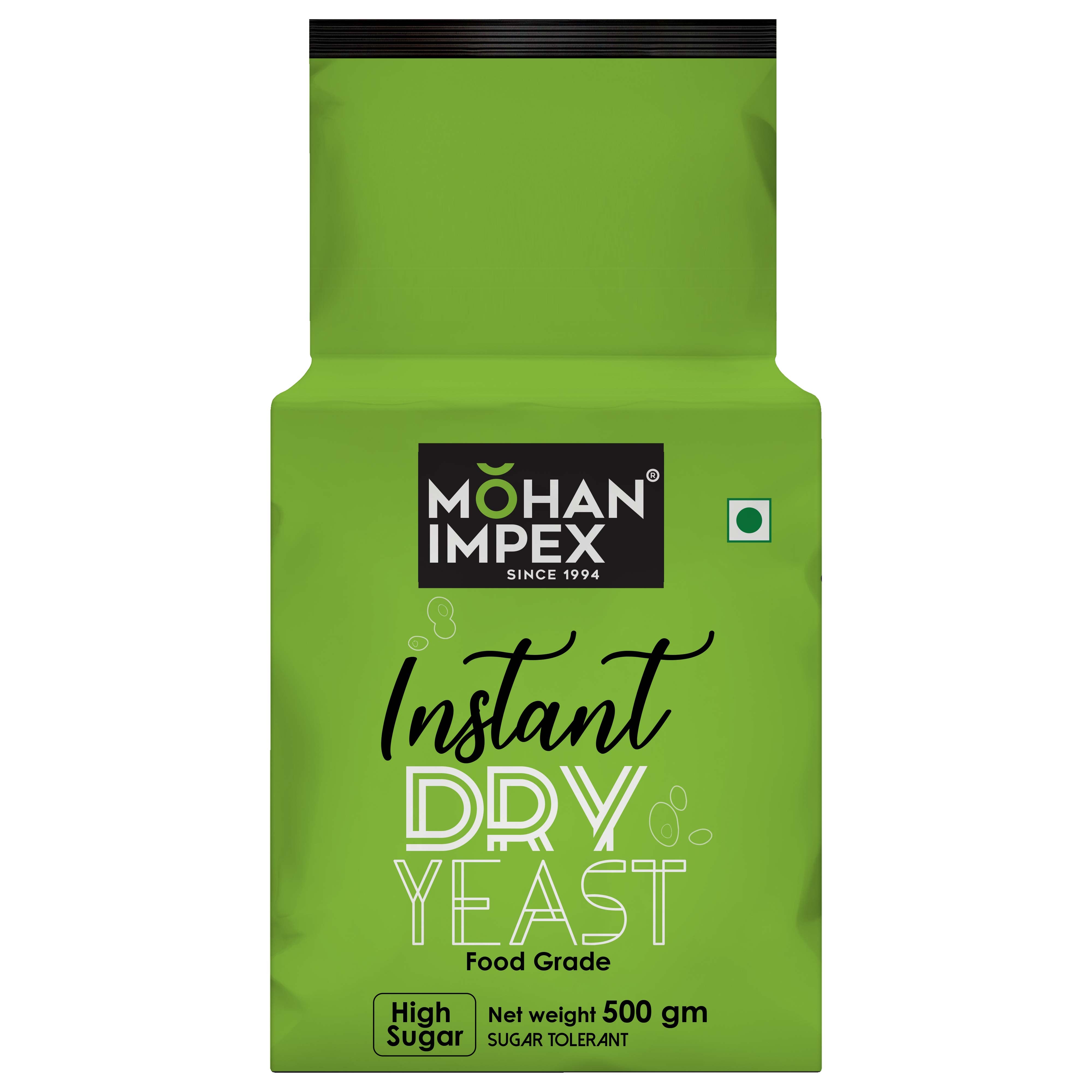 Instant Dry Yeast 500gm