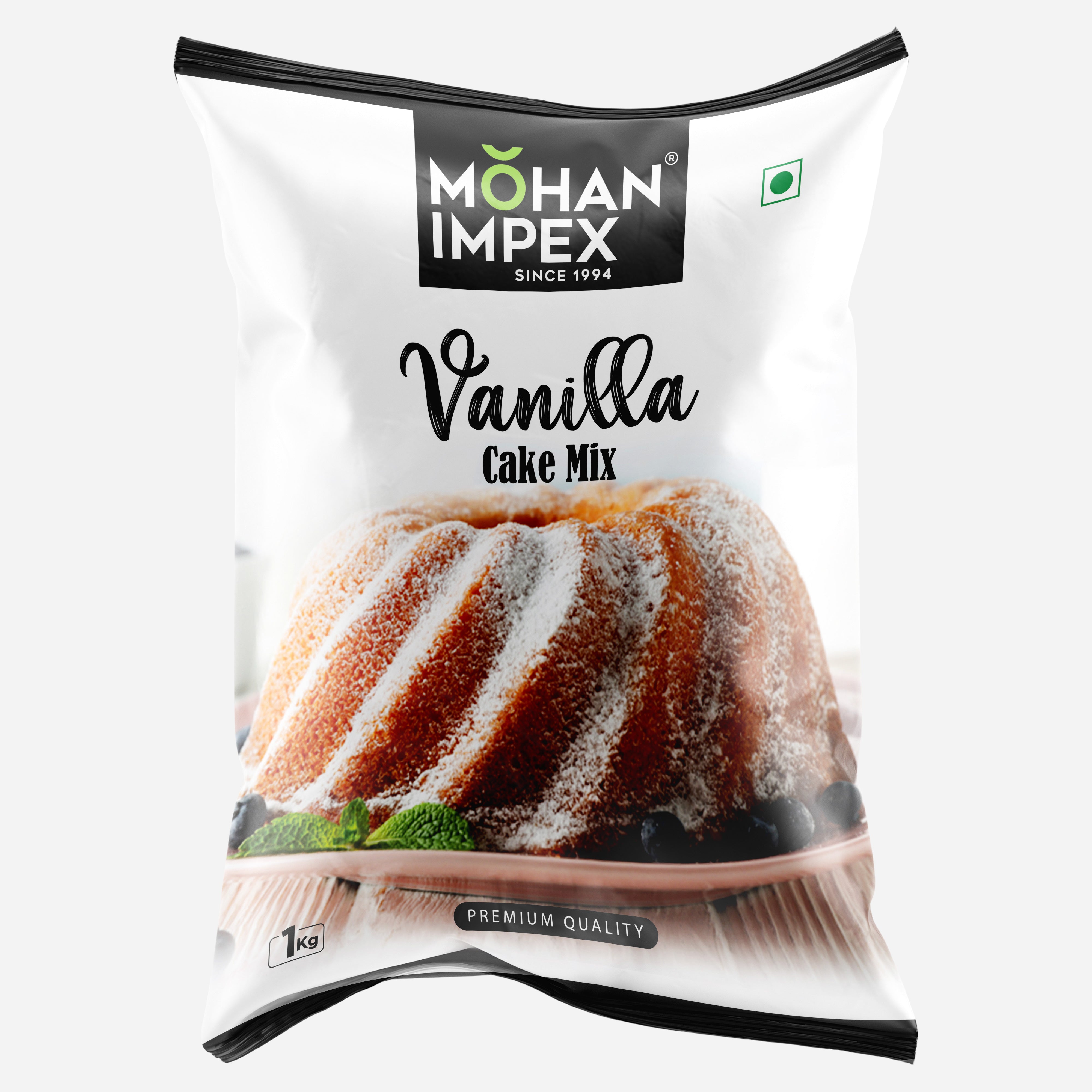 Mohan Impex Eggfree Vanilla Cake Mix