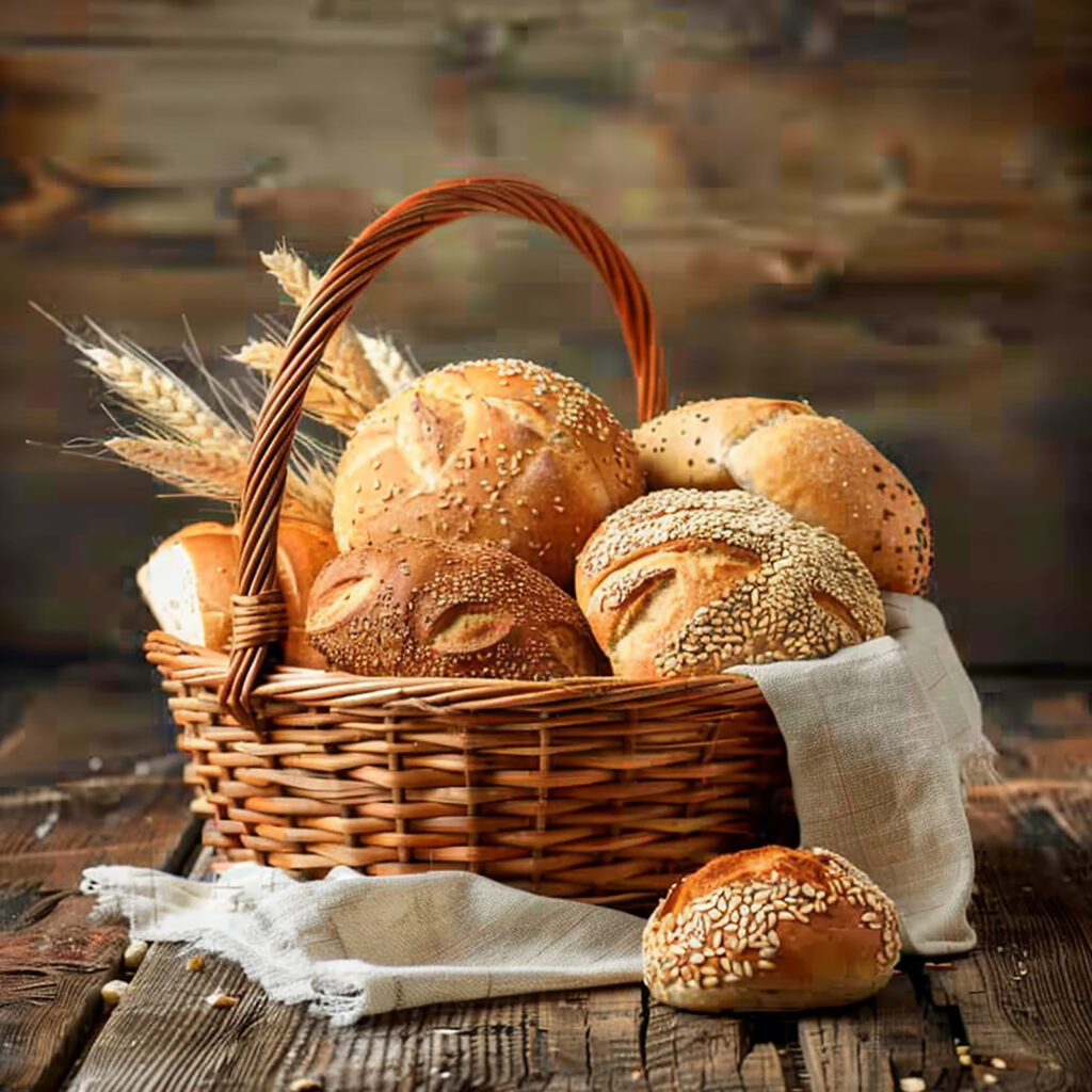 Bread and Rusk