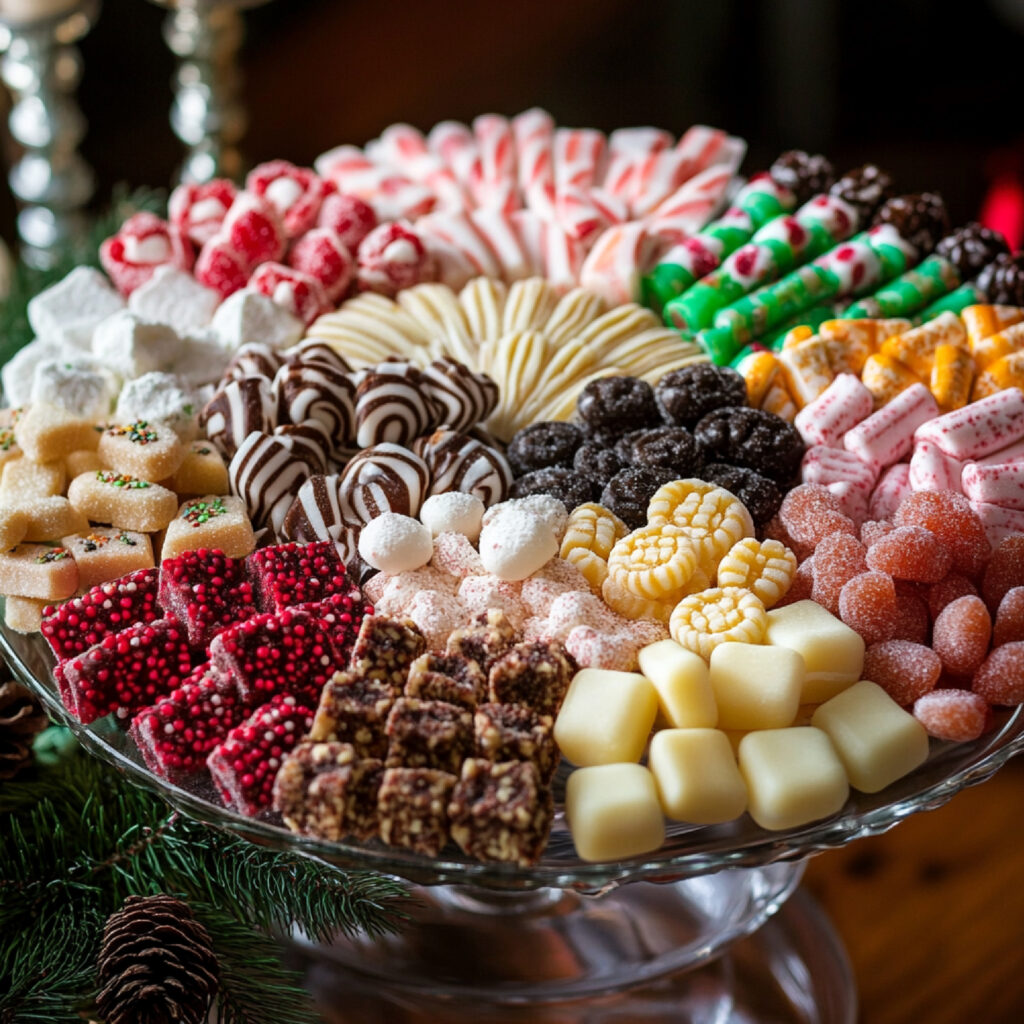 Candy and Confectionary