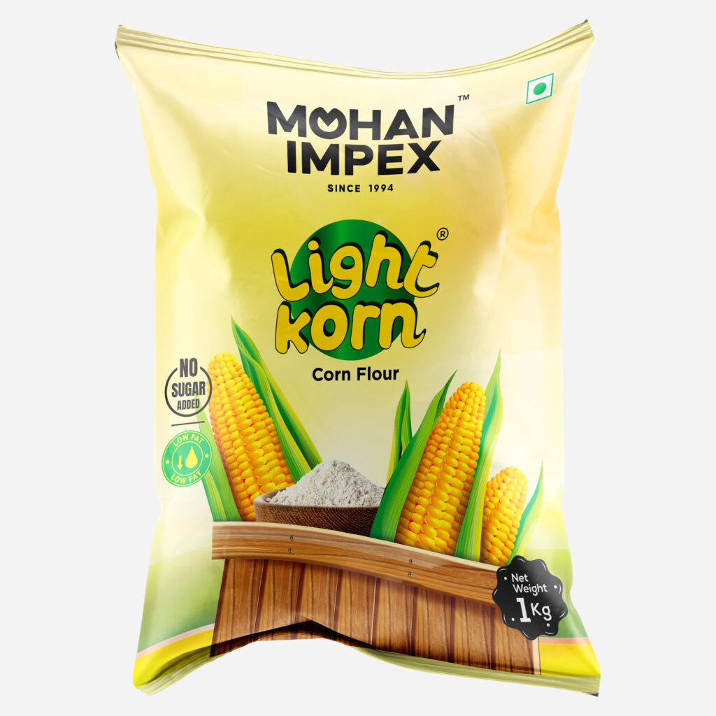 CORN FLOUR