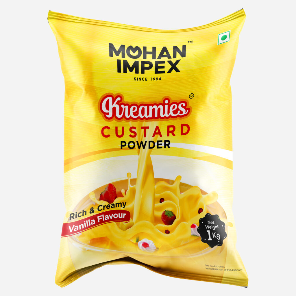CUSTARD POWDER