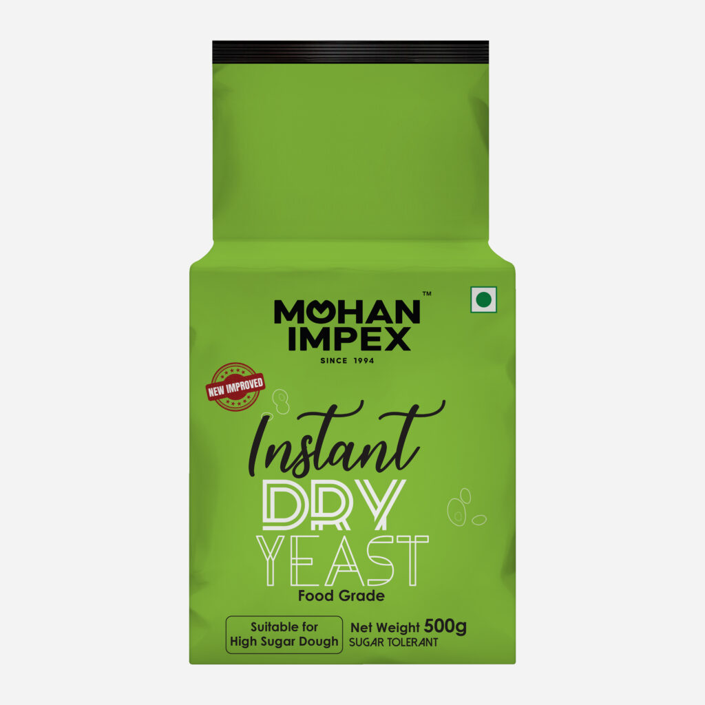 INSTANT DRY YEAST