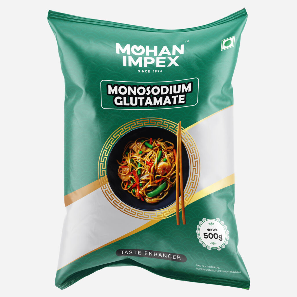 MONOSODIUM GLUTAMATE