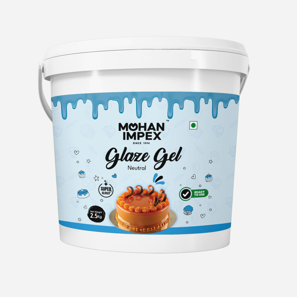GLAZE GEL NEUTRAL