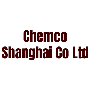 CHEMCO SHANGHAI logo