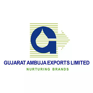 GUJARAT AMBUJA EXPORTS LIMITED logo