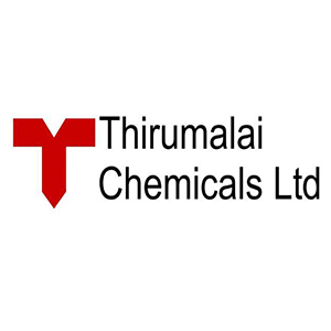 THIRUMALAI CHEMICALS LIMITED logo